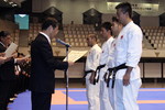 第6回日本拳法関東少年選手権大会
撮影：関東少年連盟