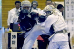 日本拳法第27回東日本大学リーグ戦

