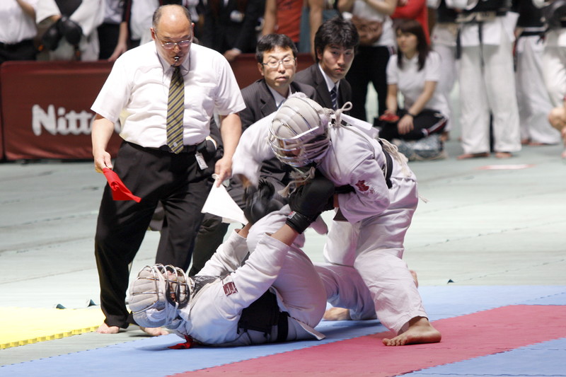 日本拳法第27回全国大学選抜選手権大会 
_MG_6512.JPG