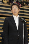 日本拳法全国選抜社会人選手権
来賓、自由民主党 副幹事長 平 将明氏。