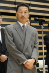 日本拳法全国選抜社会人選手権
実行委員長・松田 牧氏。