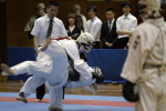 矢野杯争奪日本拳法第27回東日本学生個人選手権大会
級の部<br>撮影：竹越