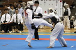 日本拳法第26回東日本大学選手権大会
撮影：竹越
