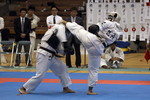 日本拳法第26回東日本大学選手権大会
撮影：竹越