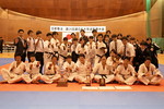 日本拳法第26回東日本大学選手権大会
撮影：石塚