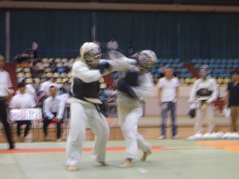 第31回日本拳法群馬県少年選手権大会 写真提供：日本拳法群馬県連盟
CIMG10.JPG