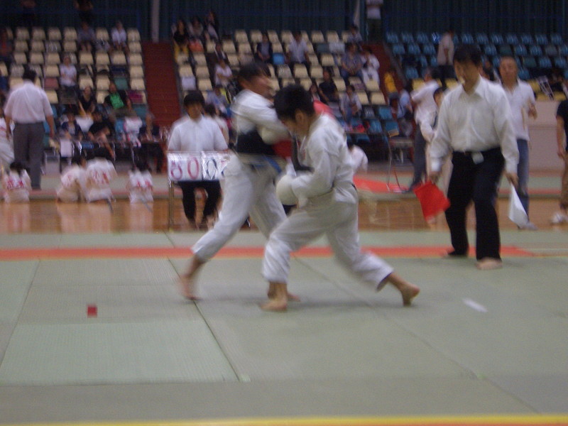 第31回日本拳法群馬県少年選手権大会 写真提供：日本拳法群馬県連盟
CIMG9.JPG
