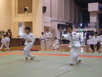 第31回日本拳法群馬県少年選手権大会
写真提供：日本拳法群馬県連盟