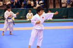 第7回日本拳法関東少年選手権大会
少年形<br>撮影：関東少年連盟