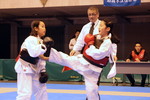 第7回日本拳法関東少年選手権大会
少年女子防具<br>撮影：関東少年連盟