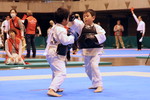 第7回日本拳法関東少年選手権大会
少年男子防具<br>撮影：関東少年連盟