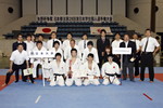 矢野杯争奪日本拳法第28回東日本学生個人選手権大会
撮影：Innno