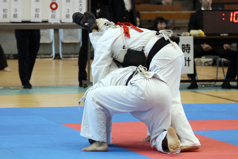 日本拳法第27回東日本大学選手権大会 撮影：竹越
IMG_6026.JPG