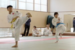 第33回日本拳法群馬県選手権大会
写真提供：群馬県連盟