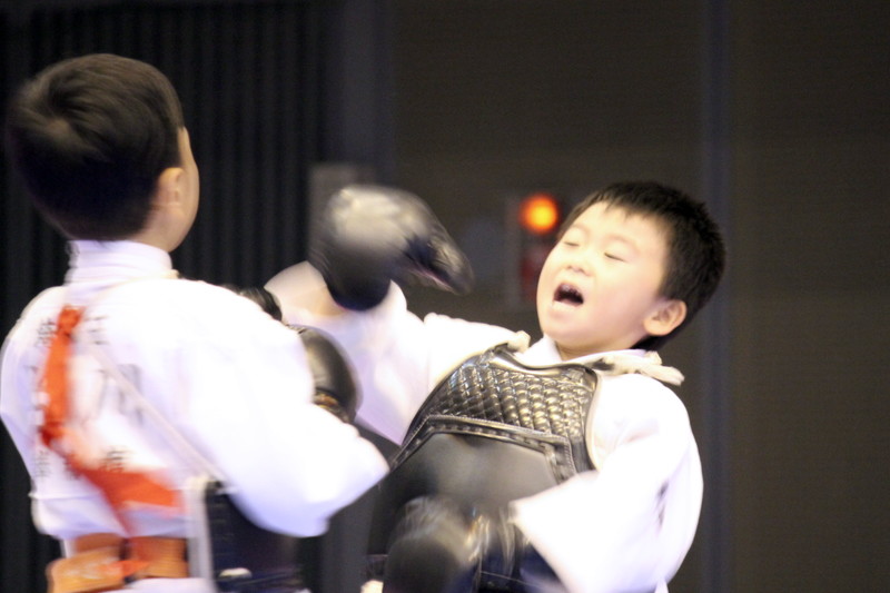 第8回日本拳法関東少年選手権大会 少年男子 防具試合<br>撮影：関東少年連盟
13.JPG