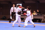 第8回日本拳法関東少年選手権大会
少年男子 防具試合<br>撮影：関東少年連盟
