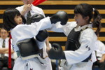 平成28年度“日本拳法夏の祭典”日本拳法全国選抜社会人選手権
撮影：Inno