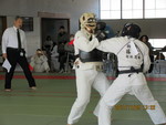 第34回日本拳法群馬県選手権大会
写真提供：群馬県連盟