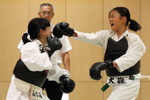 平成29年度日本拳法東日本少年選手権
撮影：Inno