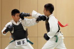 平成29年度日本拳法東日本少年選手権
撮影：Inno
