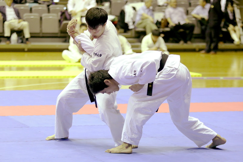日本拳法第29回東日本大学選手権大会 
E5D_0657.JPG