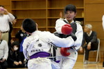 平成30年日本拳法連盟鏡開き式
撮影：Inno
