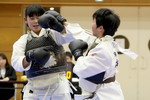 平成30年日本拳法連盟鏡開き式
撮影：Inno