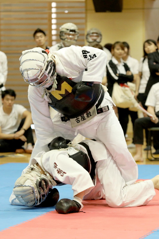 日本拳法第31回東日本大学リーグ戦 
E5D_5144.JPG