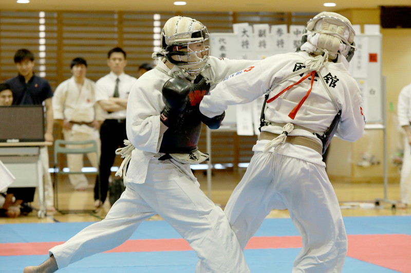 日本拳法第31回東日本大学リーグ戦 
E5D_8860.JPG