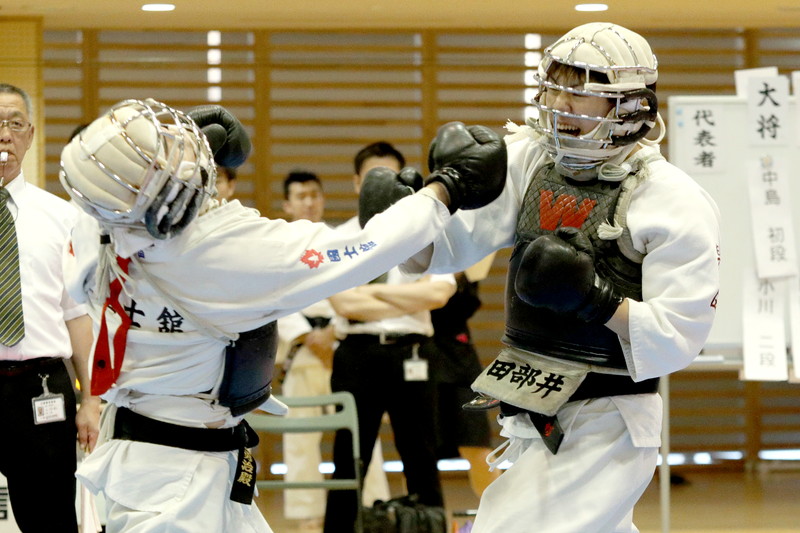 日本拳法第31回東日本大学リーグ戦 
E5D_9239.JPG