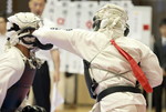 日本拳法第31回東日本大学リーグ戦
