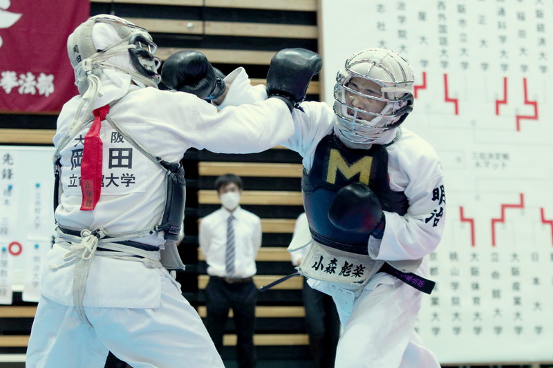 日本拳法第31回全国大学選抜選手権大会 
E5D_2669.JPG
