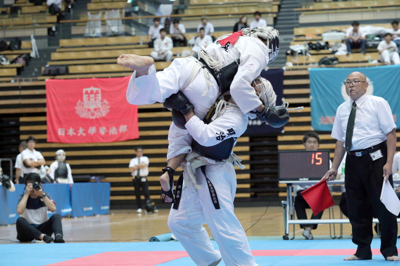 日本拳法第31回全国大学選抜選手権大会 
E5D_3155.JPG