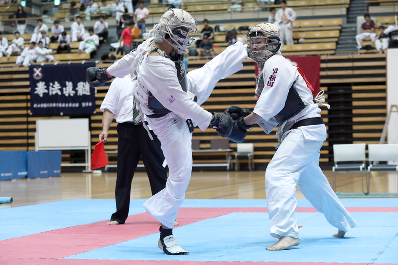 日本拳法第31回全国大学選抜選手権大会 
E5D_5719.JPG