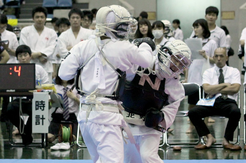 矢野杯争奪日本拳法第31回東日本学生個人選手権大会 
IMG_3835.JPG