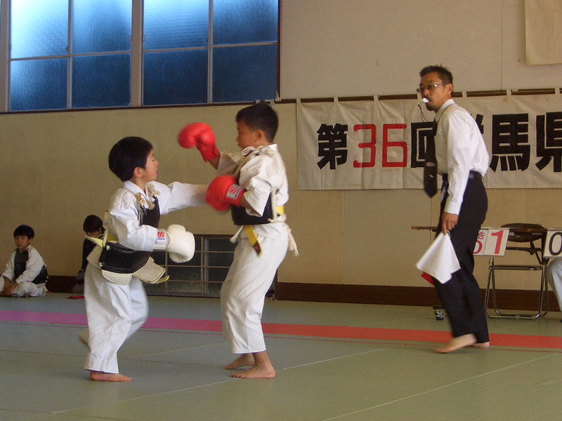 第36回日本拳法群馬県選手権大会 写真提供：群馬県連盟
CIMG2167.JPG
