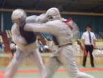 第35回日本拳法群馬県少年選手権大会
錬成大会　《防具試合》