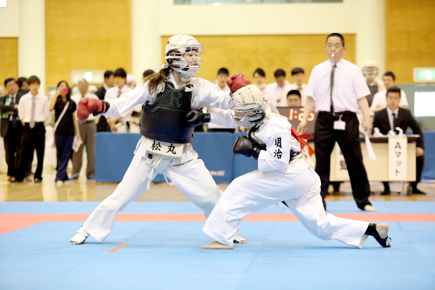 日本拳法第32回東日本大学リーグ戦 
E5D_0544.JPG