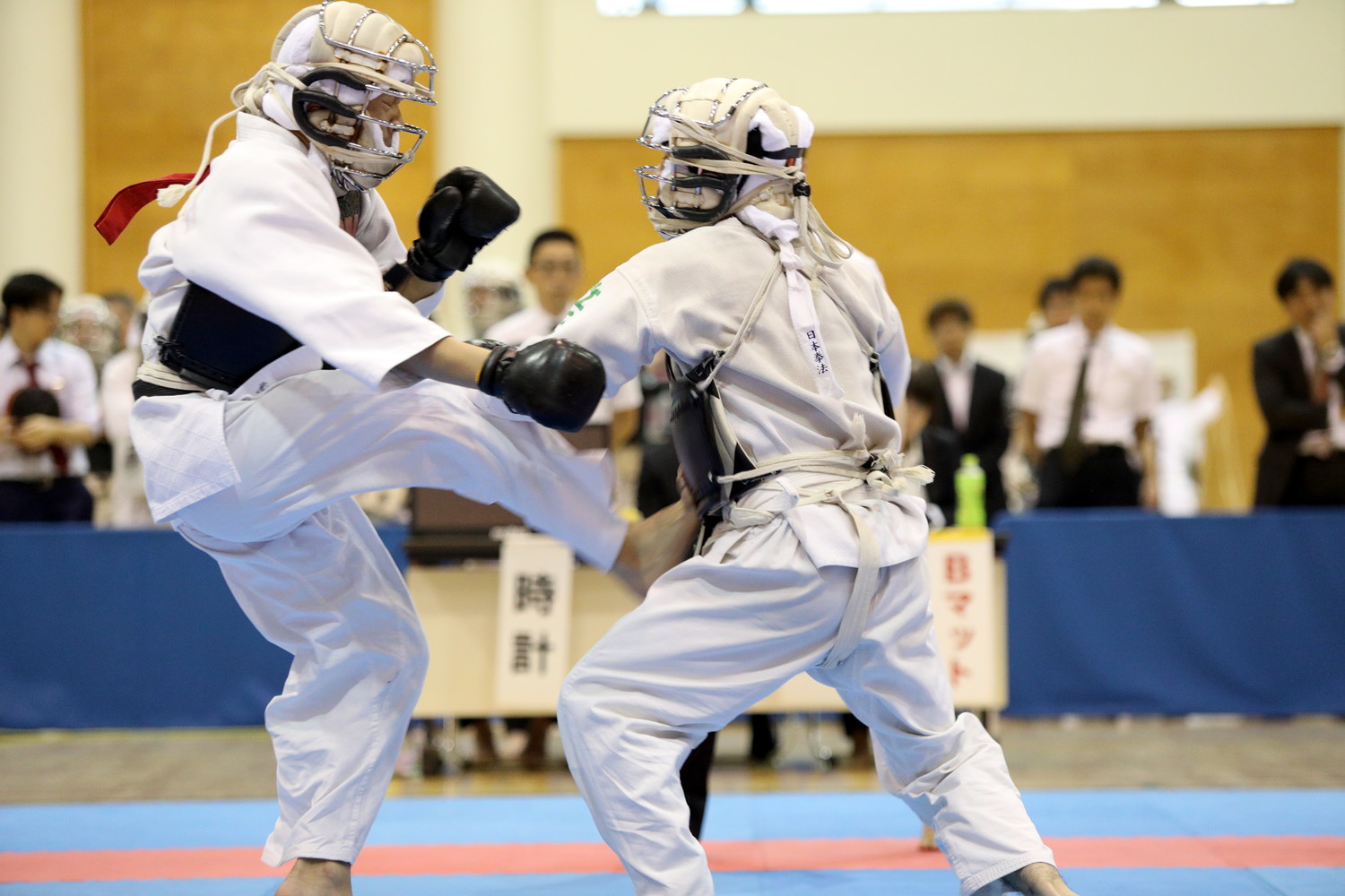 日本拳法第32回東日本大学リーグ戦 
E5D_1365.JPG