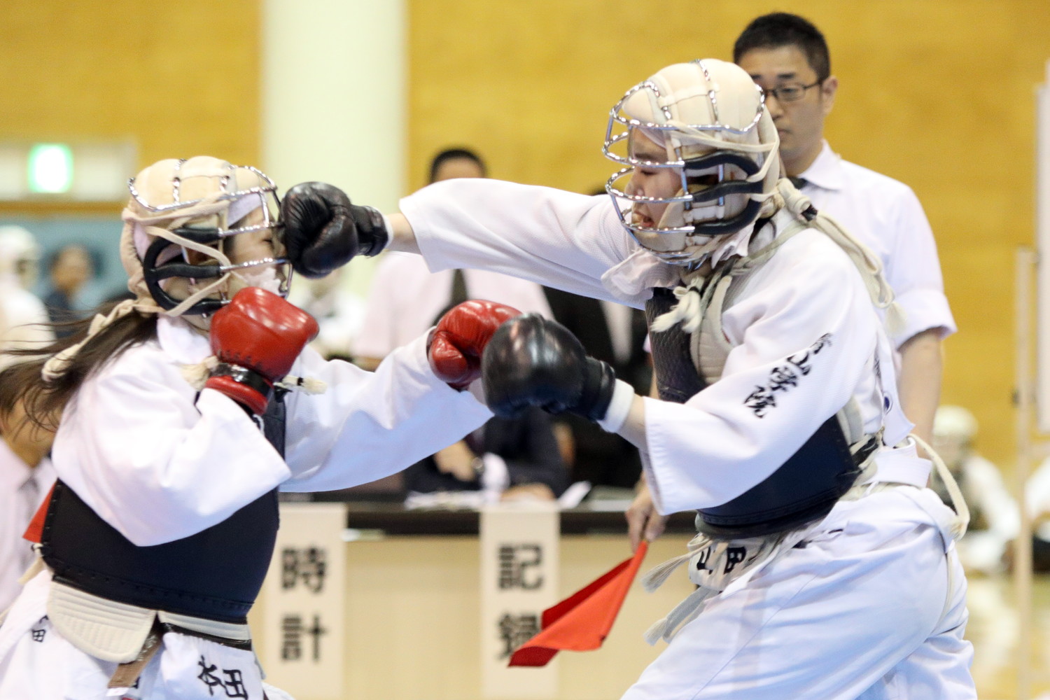 日本拳法第32回東日本大学リーグ戦 
E5D_3700.JPG