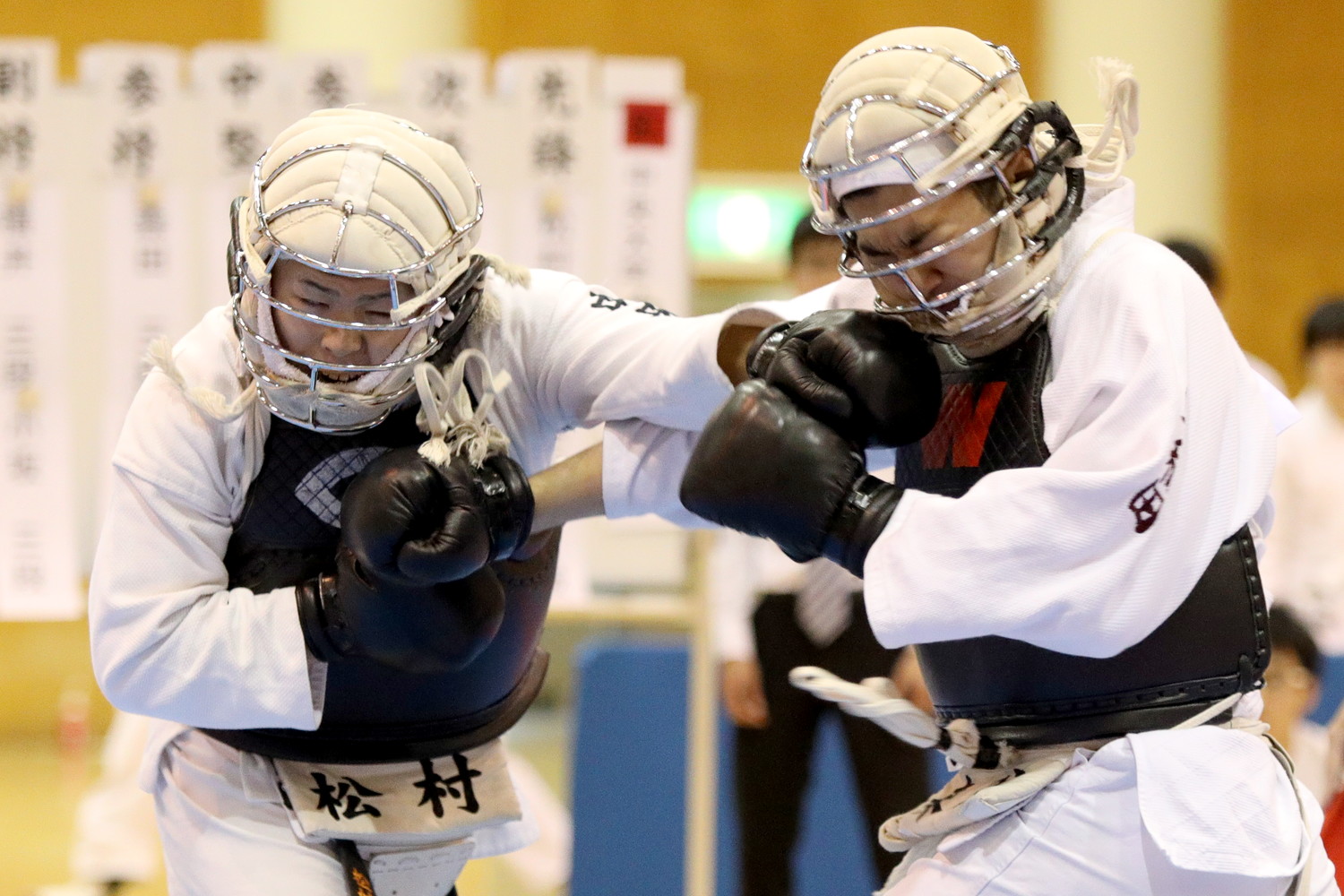 日本拳法第32回東日本大学リーグ戦 
E5D_4825.JPG