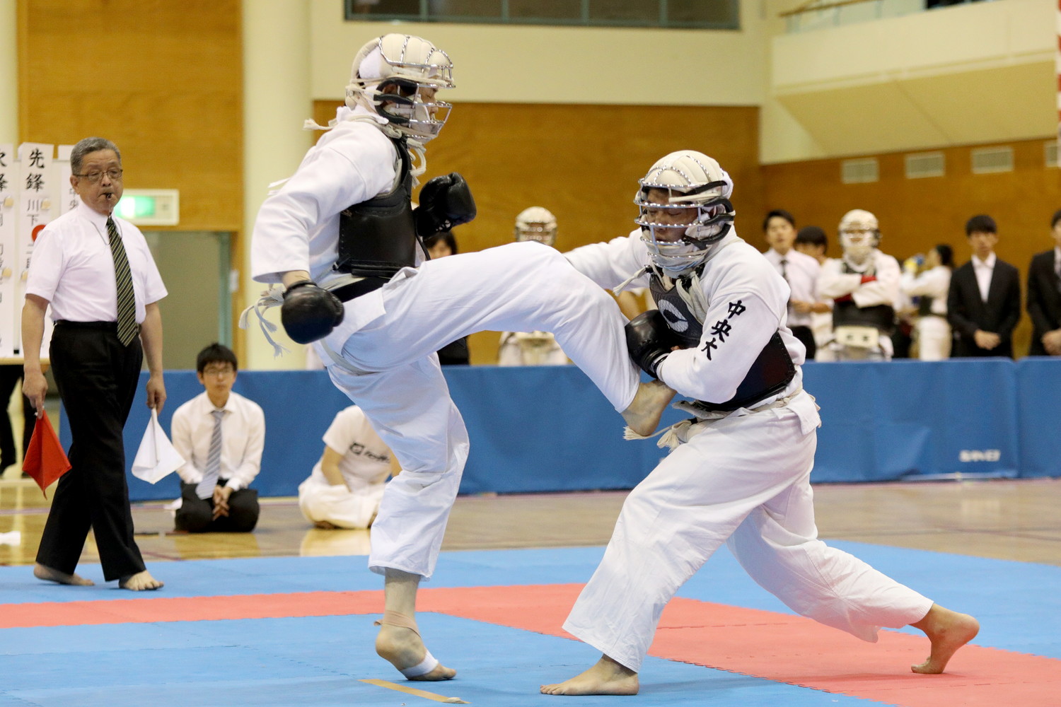日本拳法第32回東日本大学リーグ戦 
E5D_6937.JPG