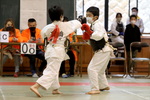 第21回日本拳法神奈川県選手権大会
防具試合
