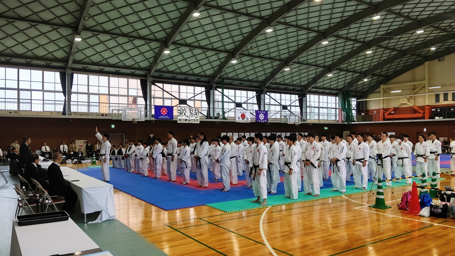 第25回日本拳法岡山県総合選手権大会 写真提供：岡山県連盟
DSC_0777.JPG