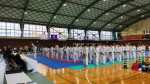 第25回日本拳法岡山県総合選手権大会
写真提供：岡山県連盟