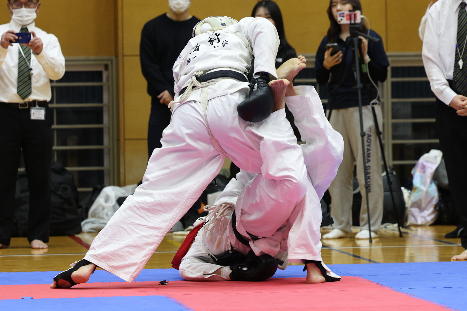 令和7年 日本拳法連盟 鏡開き式 撮影：Inno
R52_0400.JPG