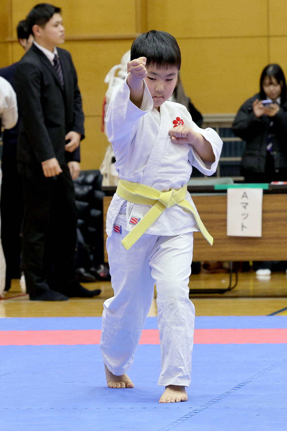 令和7年 日本拳法連盟 鏡開き式 撮影：Inno
R52_8869.JPG