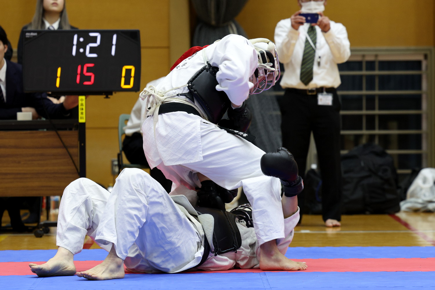 令和7年 日本拳法連盟 鏡開き式 撮影：Inno
R52_9998.JPG