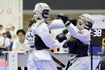 日本拳法第38回全国大学選抜選手権大会

