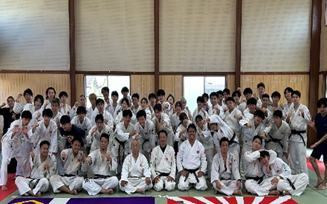 亜細亜大学 日本拳法部